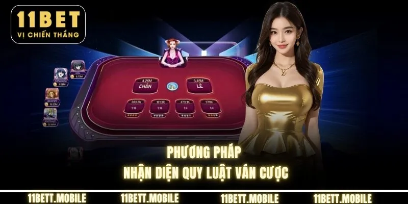 » Phương pháp nhận diện quy luật ván cược