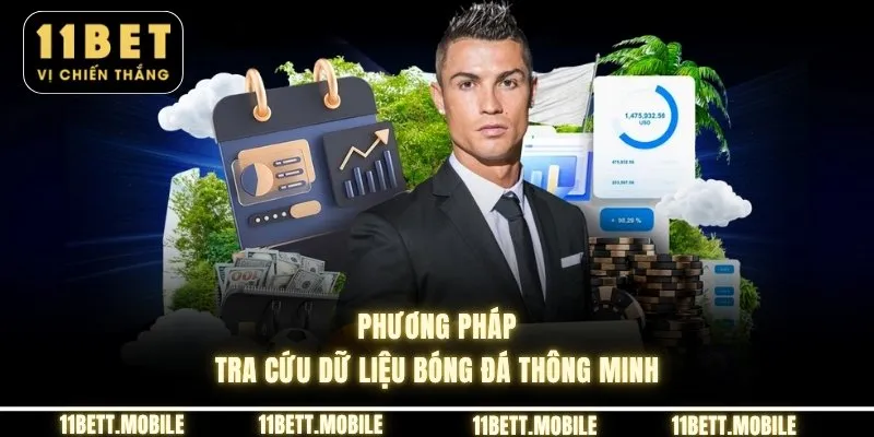 » Phương pháp tra cứu dữ liệu bóng đá thông minh
