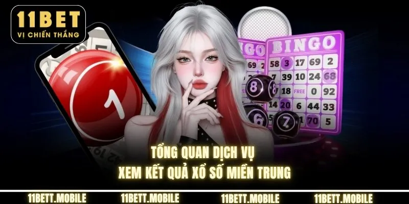 » Tổng quan dịch vụ xem kết quả xổ số miền Trung