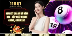 Xem kết quả xổ số hôm nay